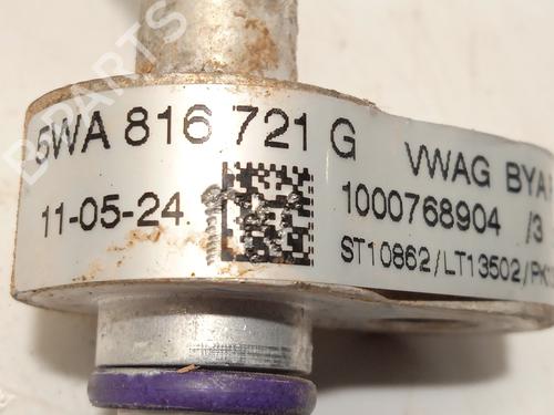 AC pipe SEAT LEON (KL1, KLG) 1.0 TSI | BP29742645M126 