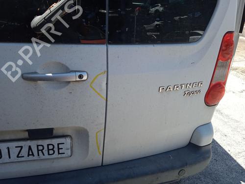 Left headlight PEUGEOT PARTNER Tepee 1.6 HDi 75 (16V) | BP26278123C28 