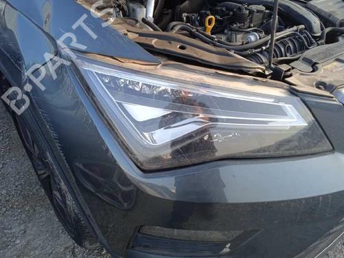 Instrument cluster SEAT ATECA (KH7, KHP) 1.5 TSI | BP9214295C47  - Image 24