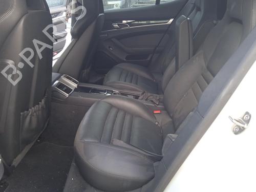 Left front brake caliper PORSCHE PANAMERA (970) 3.0 D | BP28731292M105