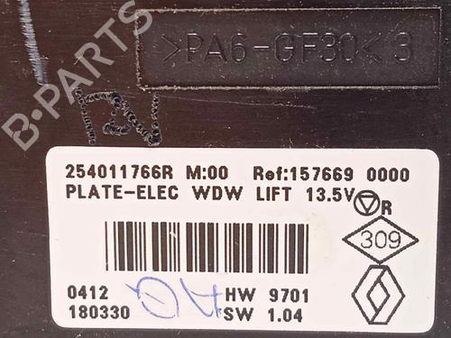 Left front window switch RENAULT KADJAR (HA_, HL_) 1.2 TCe 130 (HLMR) | BP16338872I27 - Image 4