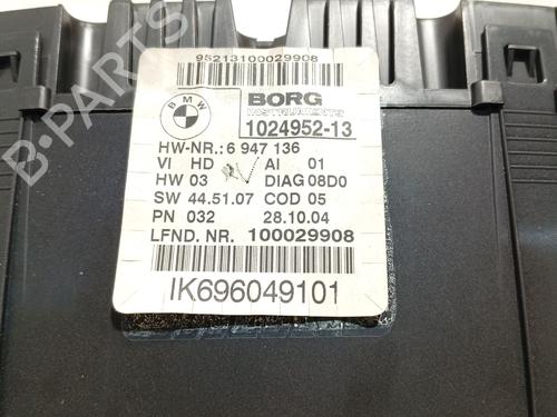 Instrument cluster BMW 1 (E87) 120 d | BP28519271C47 - Image 5