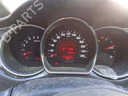 Instrument cluster KIA CEE'D (JD)  | BP10557572C47 
