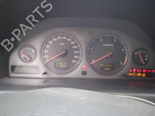 Right headlight VOLVO S60 I (384) D5 | BP30274156C29 