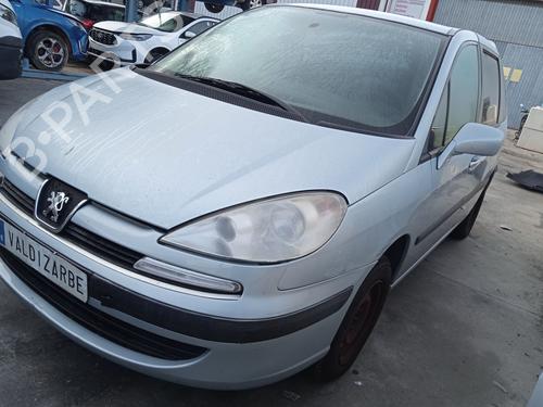 Left mirror PEUGEOT 807 (EB_) 2.0 HDi | BP30393691C26 