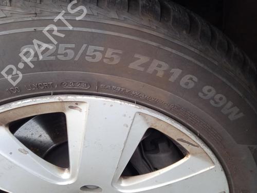 Dør venstre bak AUDI A6 C6 (4F2) 2.7 TDI | BP20935703C4 