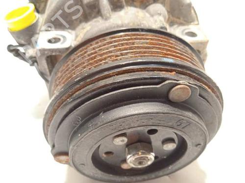 AC compressor MITSUBISHI OUTLANDER I (CU_W)  | BP15516043M34 