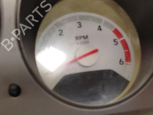 Instrument cluster DODGE AVENGER 2.0 | BP27723147C47 