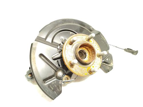 Used Left front steering knuckle Left front steering knuckle FORD TOURNEO CUSTOM V362 Bus (F3) 1.0 EcoBoost PHEV (125 hp) 33456734 33456734