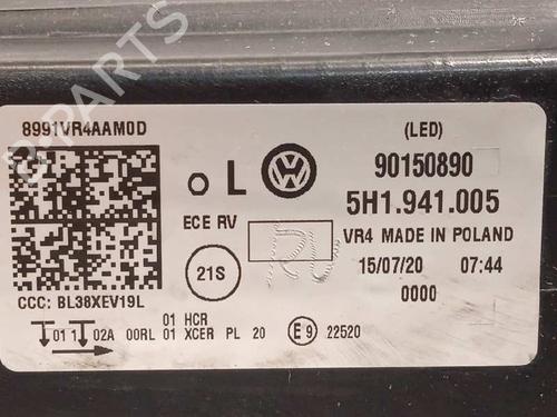 Left headlight VW GOLF VIII (CD1, DA1) | BP9701558C28 - Image 5