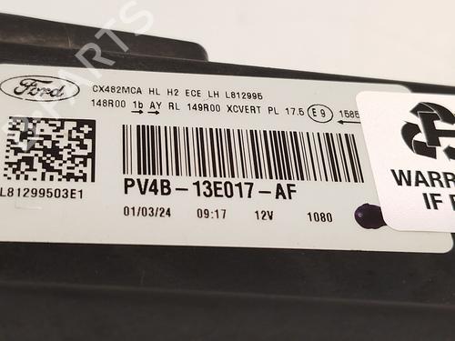 Left headlight FORD KUGA III (DFK) 2.5 FHEV | BP32411906C28  - Image 5