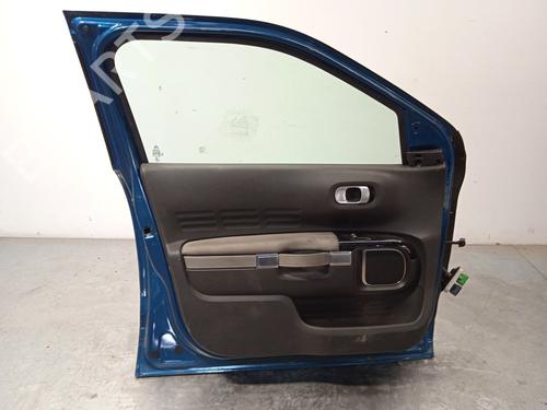 Left front door CITROËN C4 CACTUS 1.5 BlueHDi 100 | BP23964577C2 - Image 3