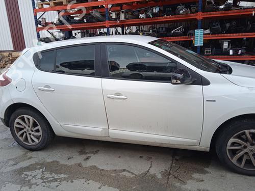 Water radiator RENAULT MEGANE III Hatchback (BZ0/1_, B3_) 1.2 TCe (BZ2B, BZ11) | BP24980808M31 