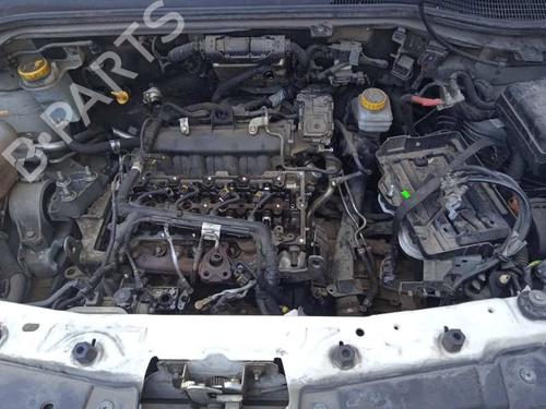 Left front brake caliper OPEL COMBO Box Body/MPV (X12) 1.3 CDTI (B05) | BP11562536M105 