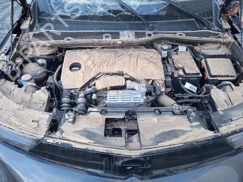 Rear axle OPEL MOKKA 1.2 (76) | BP27480426M2