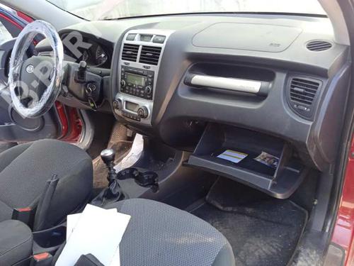 Front left window mechanism KIA SPORTAGE II (JE_, KM_)  | BP10381088C22 