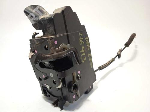 Used Front left lock PEUGEOT 308 SW II (LC_, LJ_, LR_, LX_, L4_) 1.2 THP 130 (131 hp) 8885184