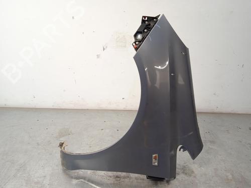 Used Left front fenders OPEL CORSA D (S07) 1.2 (L08, L68) (80 hp) 19807877