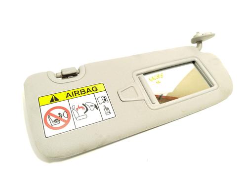 Used Right sun visor HYUNDAI SANTA FÉ III (DM, DMA) 2.2 CRDi (200 hp) 29325043