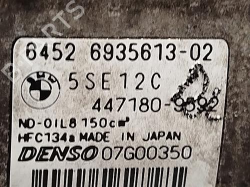 AC compressor BMW 3 (E90) 320 d | BP32673804M34 - Image 4