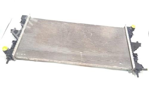 Used Water radiator PEUGEOT BOXER Van (244) 2.2 HDi (101 hp) 13754743