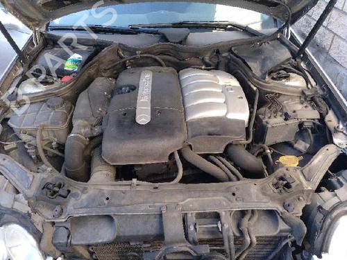 Front left exterior door handle MERCEDES-BENZ CLK (C209) CLK 270 CDI (209.316) | BP7450383C128 