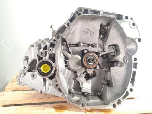 Used Gearbox Gearbox RENAULT MEGANE IV Hatchback (B9A/M/N_) 1.6 16V (115 hp) 26208803 26208803