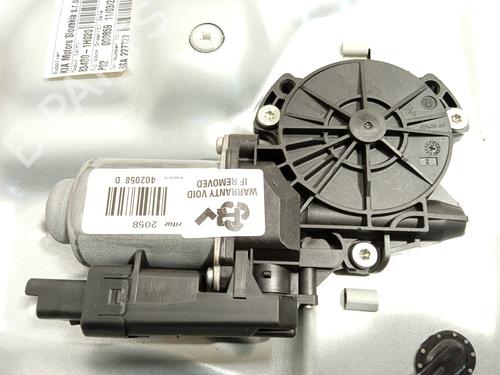 Rear right window mechanism KIA CEE'D Hatchback (ED) 1.6 CRDi 115 | BP28544182C25 - Image 3