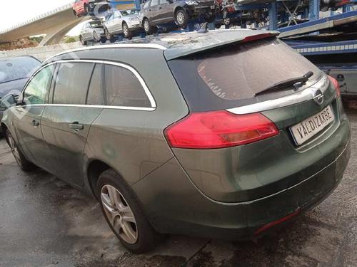 Throttle body OPEL INSIGNIA A Sports Tourer (G09) 2.0 CDTI (35) | BP11568058M82