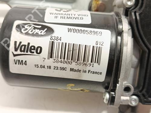 Front wiper motor FORD TRANSIT COURIER B460 Box Body/MPV 1.5 TDCi | BP34003389M29 - Image 3
