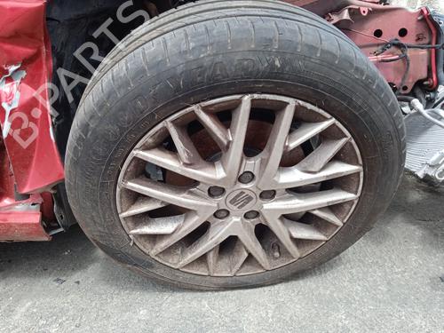 Throttle body SEAT IBIZA V (KJ1, KJG) 1.0 TSI | BP28099568M82 