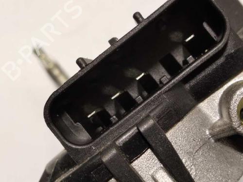 Front wiper motor FIAT 500 (312_) 1.2 (312AXA1A) | BP4912434M29 