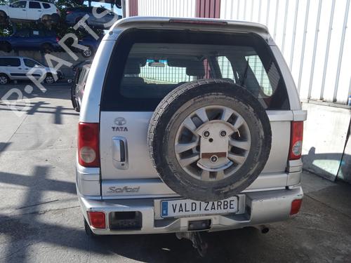 Front wiper motor TATA SAFARI (42_FD) | BP27376127M29