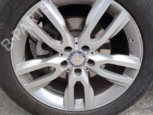 Left rear steering knuckle MERCEDES-BENZ GLA-CLASS (X156)  | BP7476046M27 