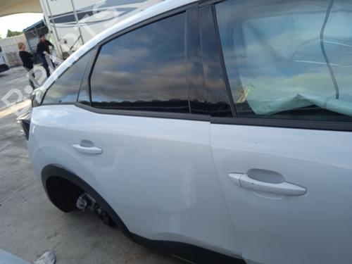 Gearbox CITROËN C4 III (BA_, BB_, BC_) ë-C4 (BCZKXC, BZCKSC) | BP30122097M3