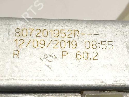 Front right window mechanism DACIA DUSTER (HM_) 1.3 TCe 130 (HMMF) | BP6543116C23 