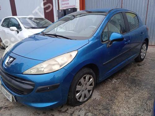 Tailgate PEUGEOT 207 (WA_, WC_) 1.4 | BP9516145C6 