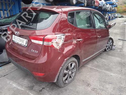 Rear left window mechanism HYUNDAI ix20 (JC) 1.6 CRDI | BP8855196C24 