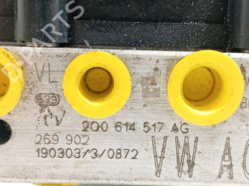 ABS pump SEAT IBIZA V (KJ1, KJG)  | BP36665559M43  - Image 8