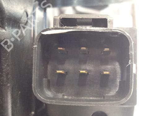 Rear left window mechanism KIA CARENS IV 1.7 CRDi | BP24444658C24