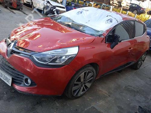 Right front driveshaft RENAULT CLIO IV (BH_) 0.9 TCe 90 (BHNF, BHMA, BHMH, BHJK, BHJR) | BP9532998M39 