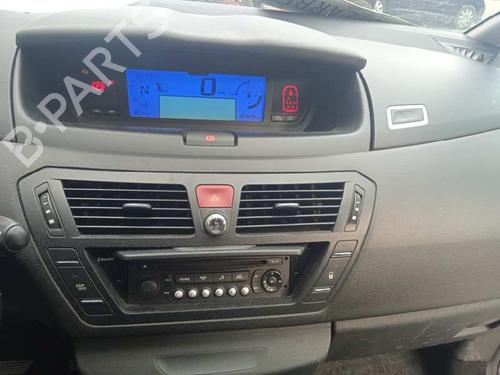 Steering rack CITROËN C4 Grand Picasso I (UA_) 2.0 HDi 138 | BP8300084M22 