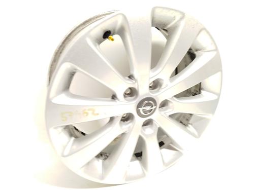 Used Rim Rim OPEL ZAFIRA TOURER C (P12) 2.0 CDTi (75) (130 hp) 33466126 33466126