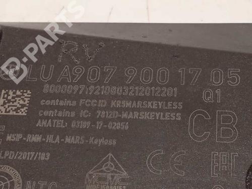 Electronic module MERCEDES-BENZ SPRINTER 3,5-t Van (B907, B910)  | BP9820578M83 