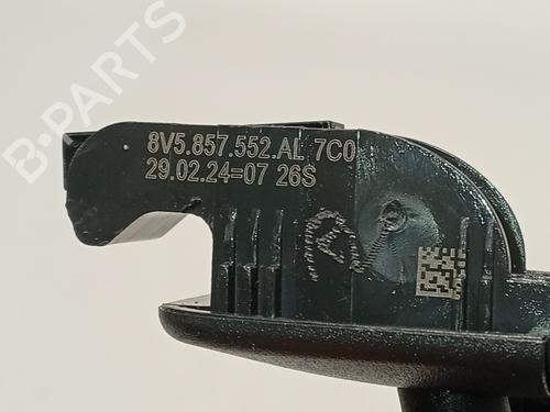 Right sun visor AUDI Q2 (GAB, GAG) 2.0 TDI | BP31933405I2 - Image 4
