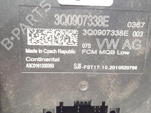 Electronic module SKODA KAROQ (NU7, ND7) 1.5 TSI | BP26592666M83 - Image 4
