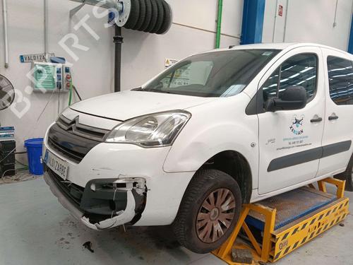 Ricambi CITROËN BERLINGO MULTISPACE (B9) 1.6 HDi 75 / BlueHDi 75 4868779