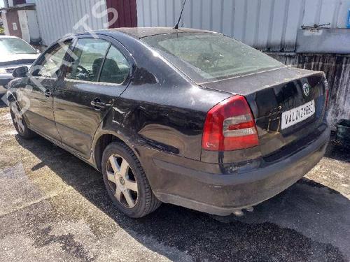 Right front fenders SKODA OCTAVIA II (1Z3) 1.9 TDI | BP6098700C42 