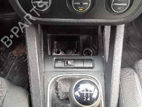 Rear right lock VW JETTA III (1K2) 1.9 TDI | BP8617514C99 