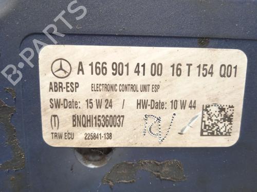 ABS pump MERCEDES-BENZ GLE (V167) GLE 350 d 4-matic (167.121) | BP26208484M43 - Image 5